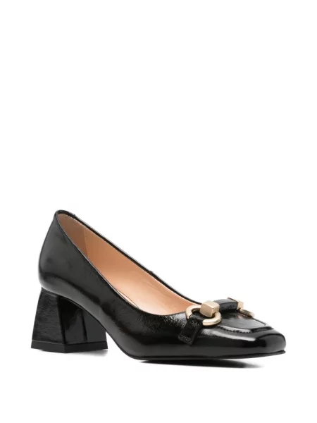 Pantofi cu toc Sergio Moretti Firenze negru