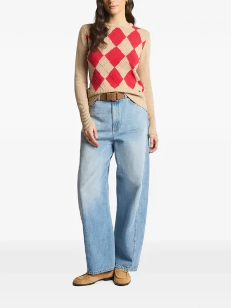 Pulover Fay cu model argyle