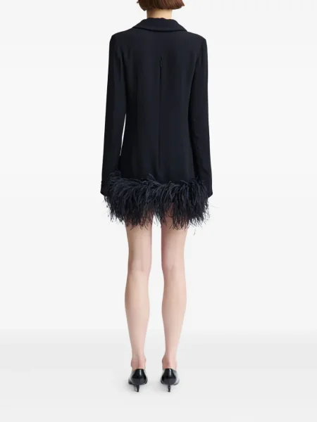 Rochie mini 16arlington de costum negru