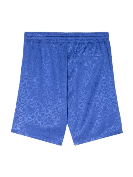 Szorty Just Cavalli niebieskie