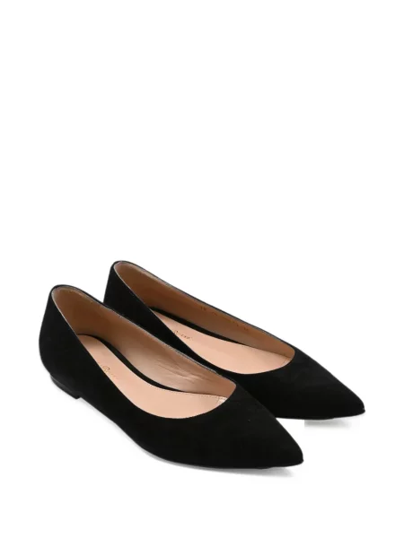 Balerinos Gianvito Rossi juoda