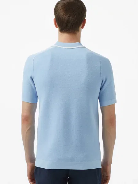 Светр Lacoste блакитний
