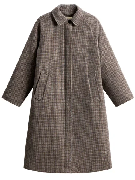 Palton Woolrich maro