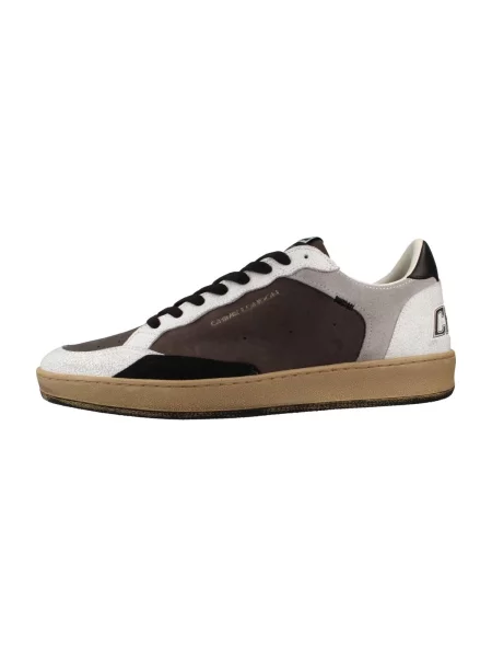 Pantofi Crime London gri