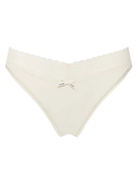 HUGO Tangice kremna roza