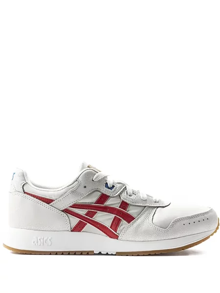 Sneakerși Asics alb