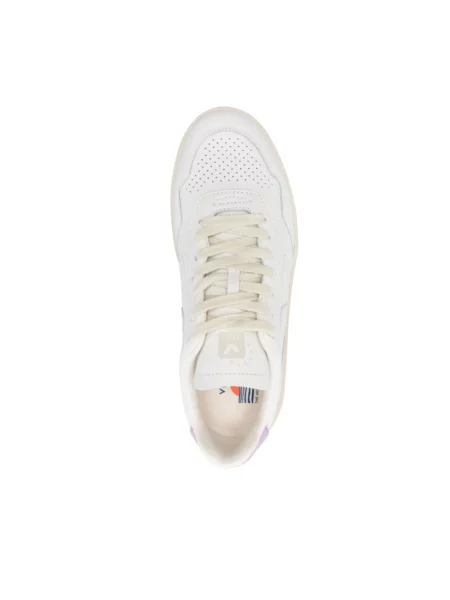 Sneakersy Veja z nadrukiem białe
