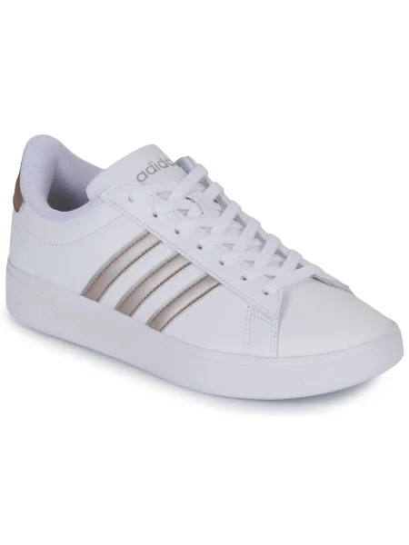 Tenisky Adidas biela