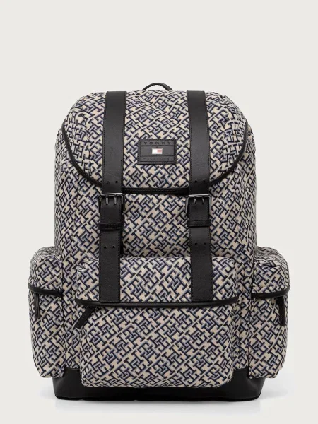 Tommy Hilfiger rucsac de oraș pentru bărbați bej
