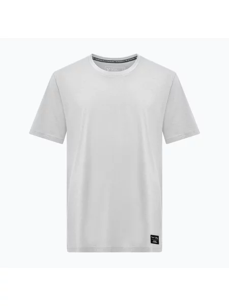 Tričko Salewa Eagle Logo Patch optical white bílé