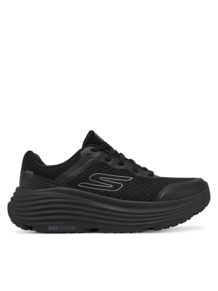 Bėgimo batai Skechers Max Cushioning Endeavour juoda