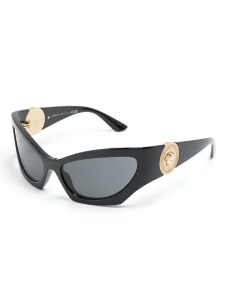 Saulės akiniai Versace Eyewear juoda