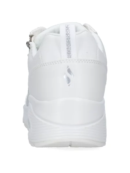 Tenisky Skechers biela
