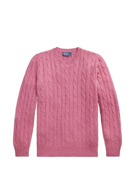 Șosete Polo Ralph Lauren cu model herringbone cu broderie plasă albastru