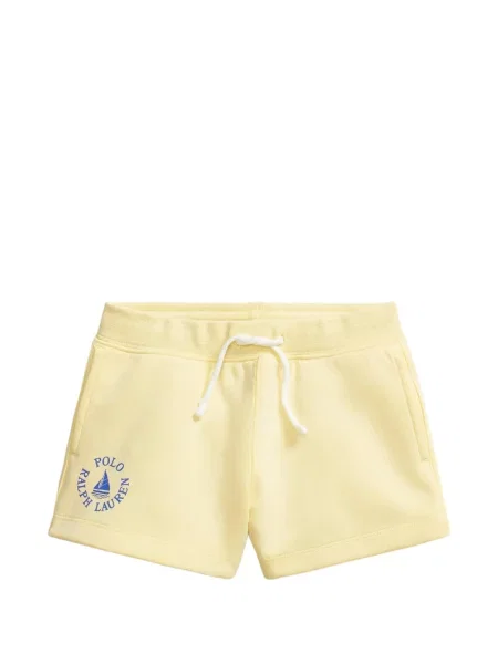Шорти Polo Ralph Lauren жълто