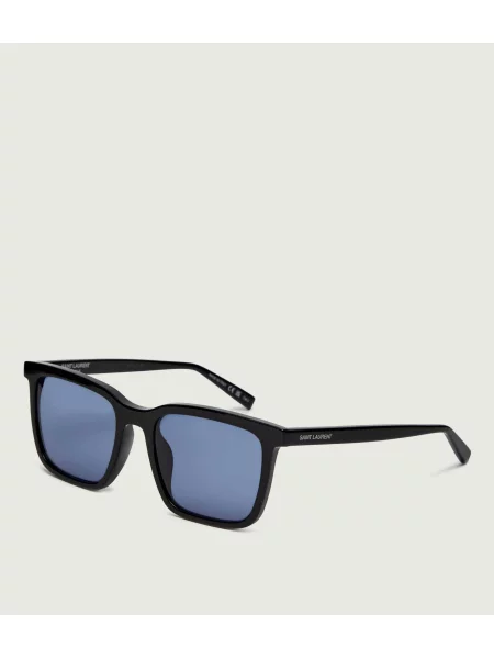 Saint Laurent Ochelari de soare SL negru