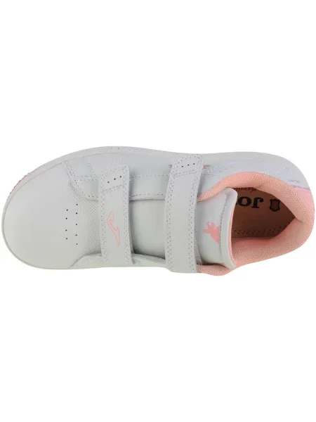 Pantofi copii Joma alb