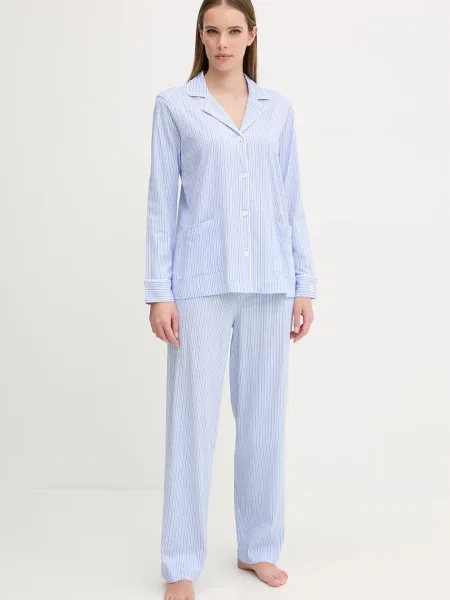 Lauren Ralph Lauren pyžamo modré