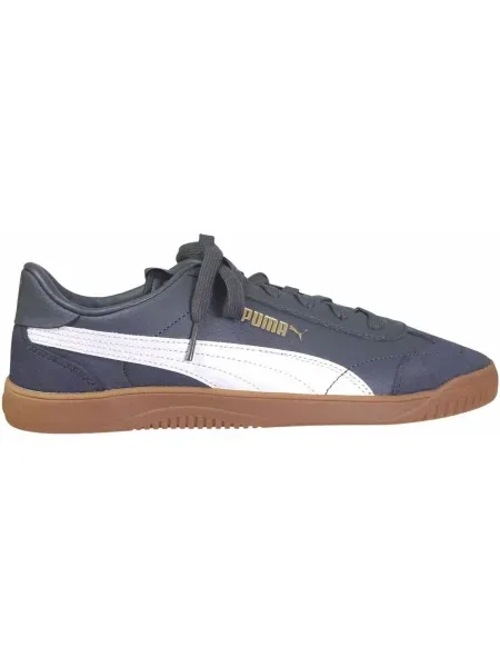 Pantofi Puma gri