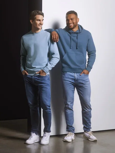 Hanorac Russell albastru