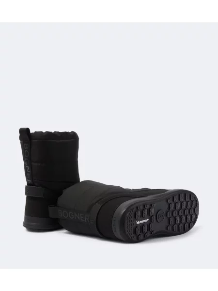 Botine Bogner negru
