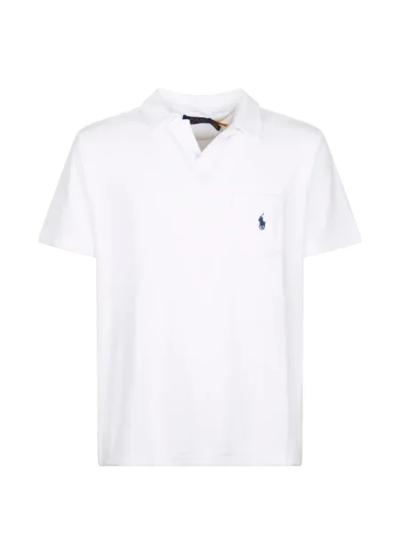 Polo Polo Ralph Lauren alb