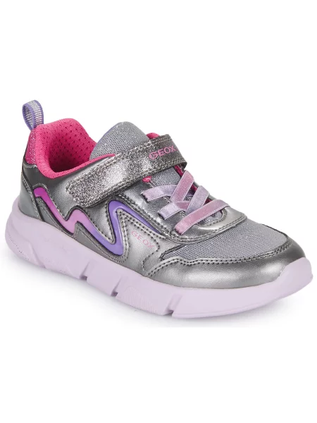 Pantofi copii Geox gri
