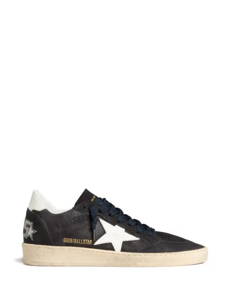 Sneakerși Golden Goose Ball Star albastru