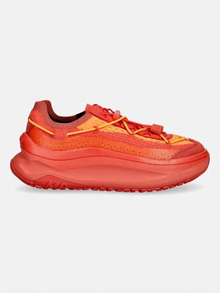 Moon Boot sneakersy MB XLACE pomarańczowe