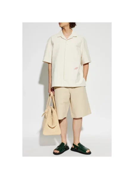 Koszula Jacquemus biała