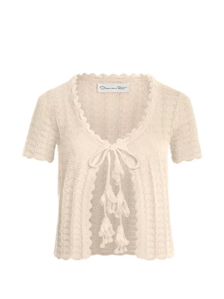 Cardigan Oscar De La Renta
