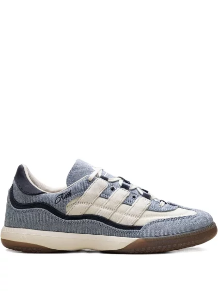 Sneakerși Adidas Supernova cu dungi albastru