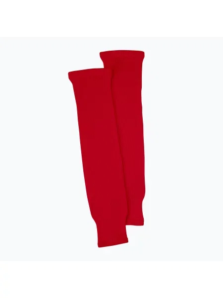 Gyermek hokis leggings CCM JR piros. Méret: OS piros