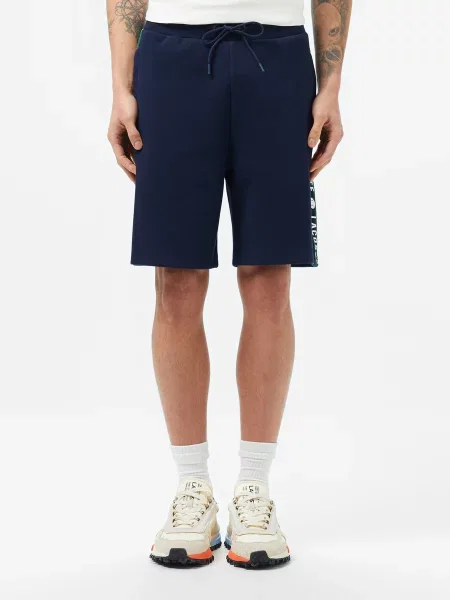 Шорти Lacoste синій