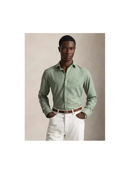 Koszula Polo Ralph Lauren zielona