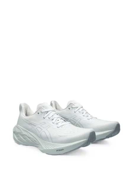 Sneakerși Asics Novablast plasă alb