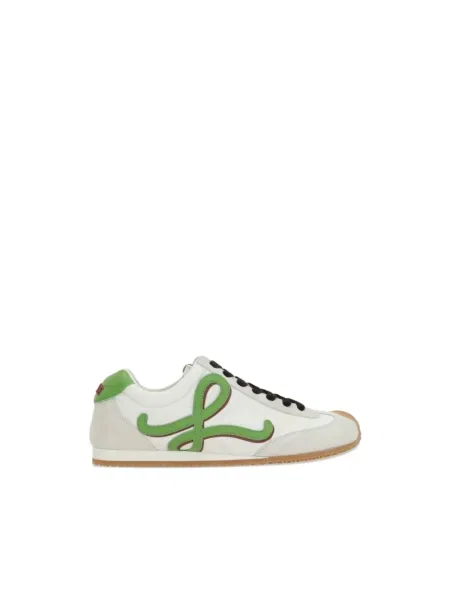 Sneakersy Loewe skórzane