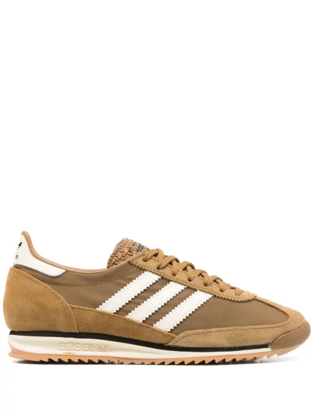 Sneakerși Adidas verde