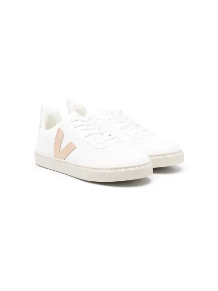 Sneakersy dziecięce Veja białe