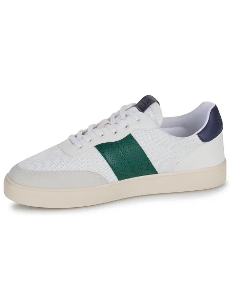 Pantofi Clae alb