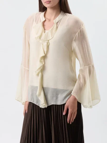 Блуза Clothe бежева