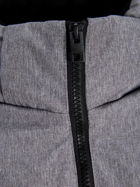 Куртка Jack & Jones серая