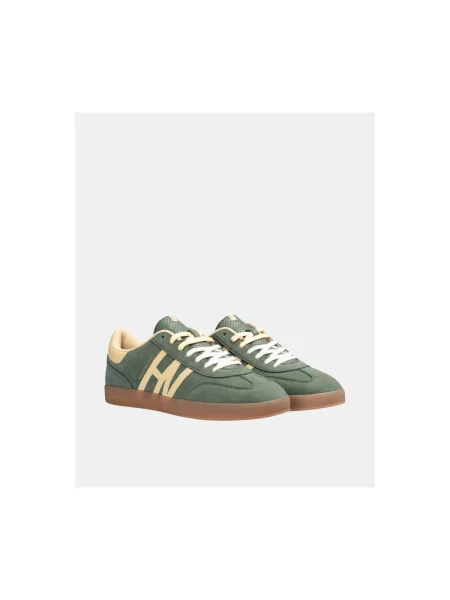 Pantofi Harper And Neyer verde