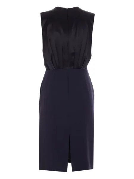 Rochie Max Mara de costum albastru