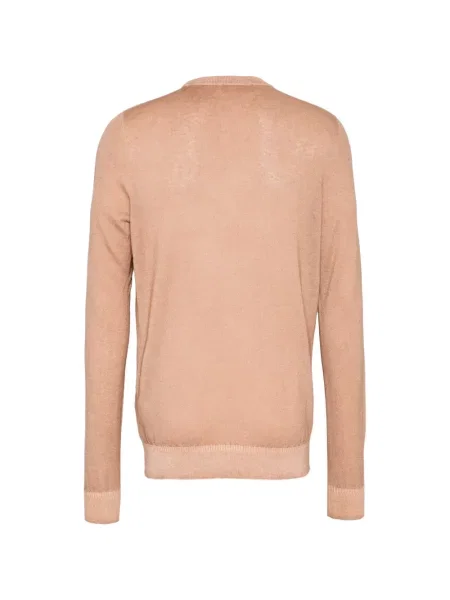 Lung pulover 120% Lino maro