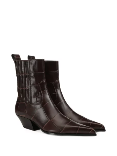 Botine Sergio Rossi maro