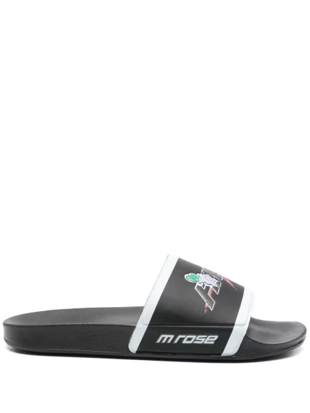 Natikače Martine Rose crna