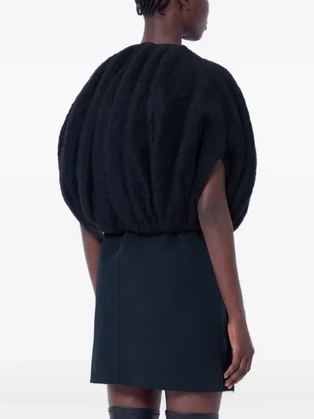 Bunda Rick Owens čierna