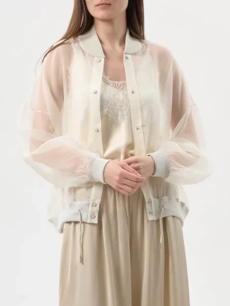 Светр Panicale Cashmere бежевий