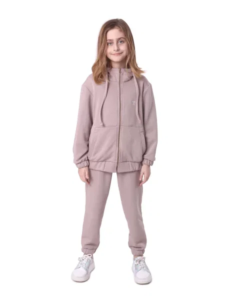 Дитячий Спортивний костюм Timbo бежевий